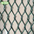 Government Unit Chain Link Mesh Fence